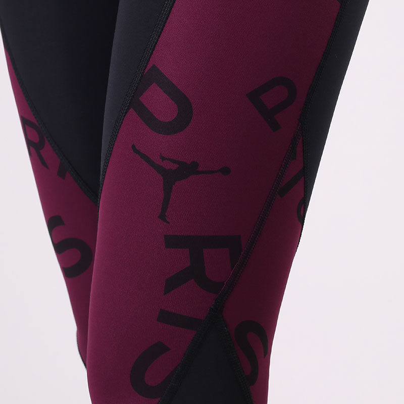 Леггинсы Jordan Paris Saint-Germain 7/8 Leggings (CU5329-010)  - цена, описание, фото 2